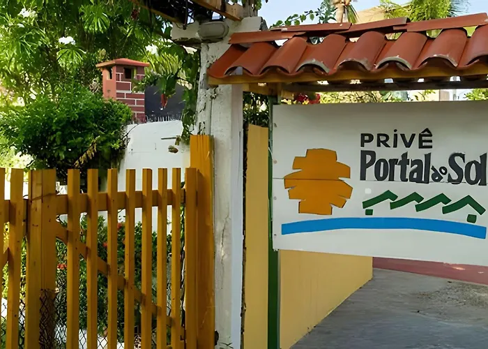 Chalé 1 - Privê Portal do Sol