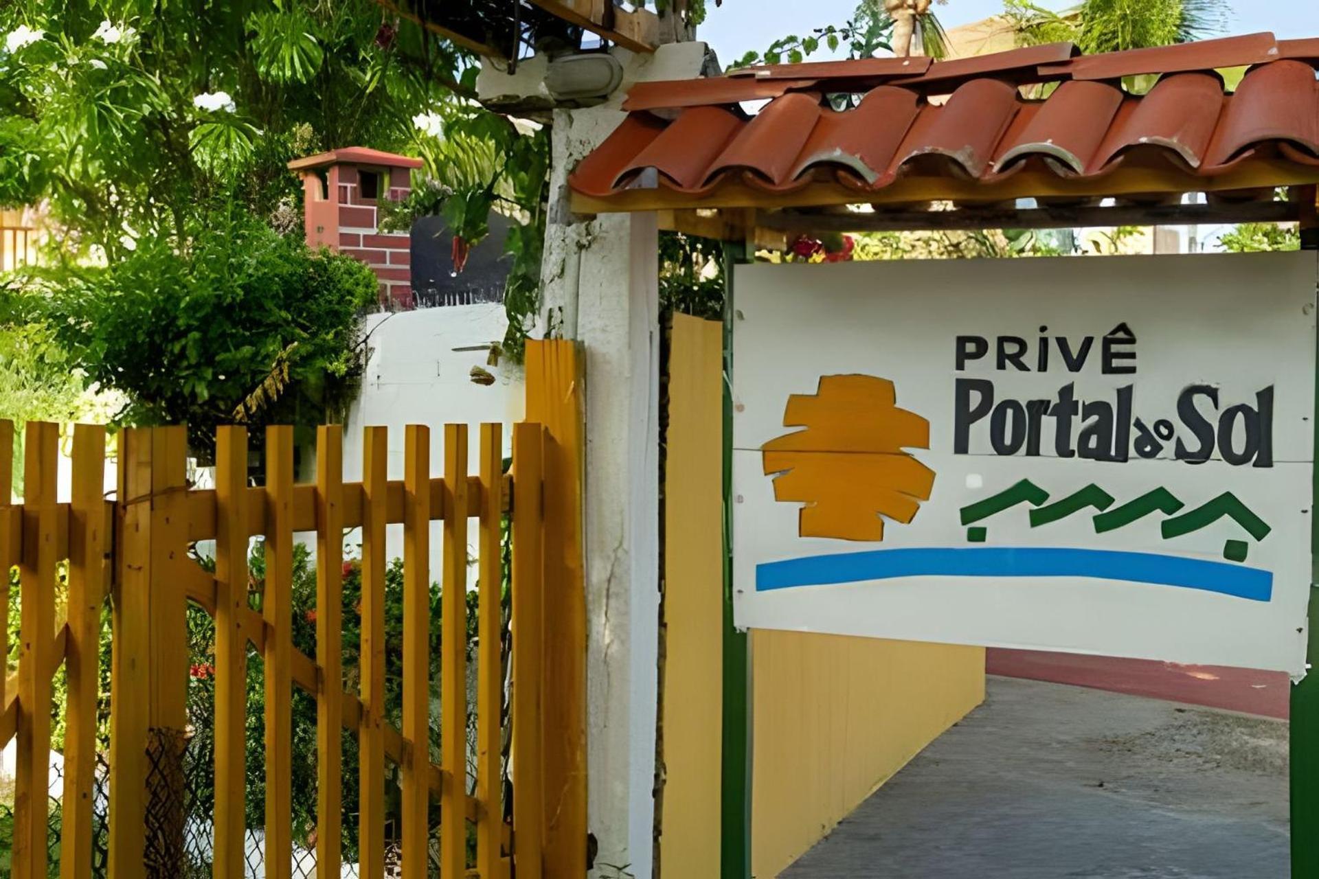 Chalé 1 - Privê Portal Do Sol *